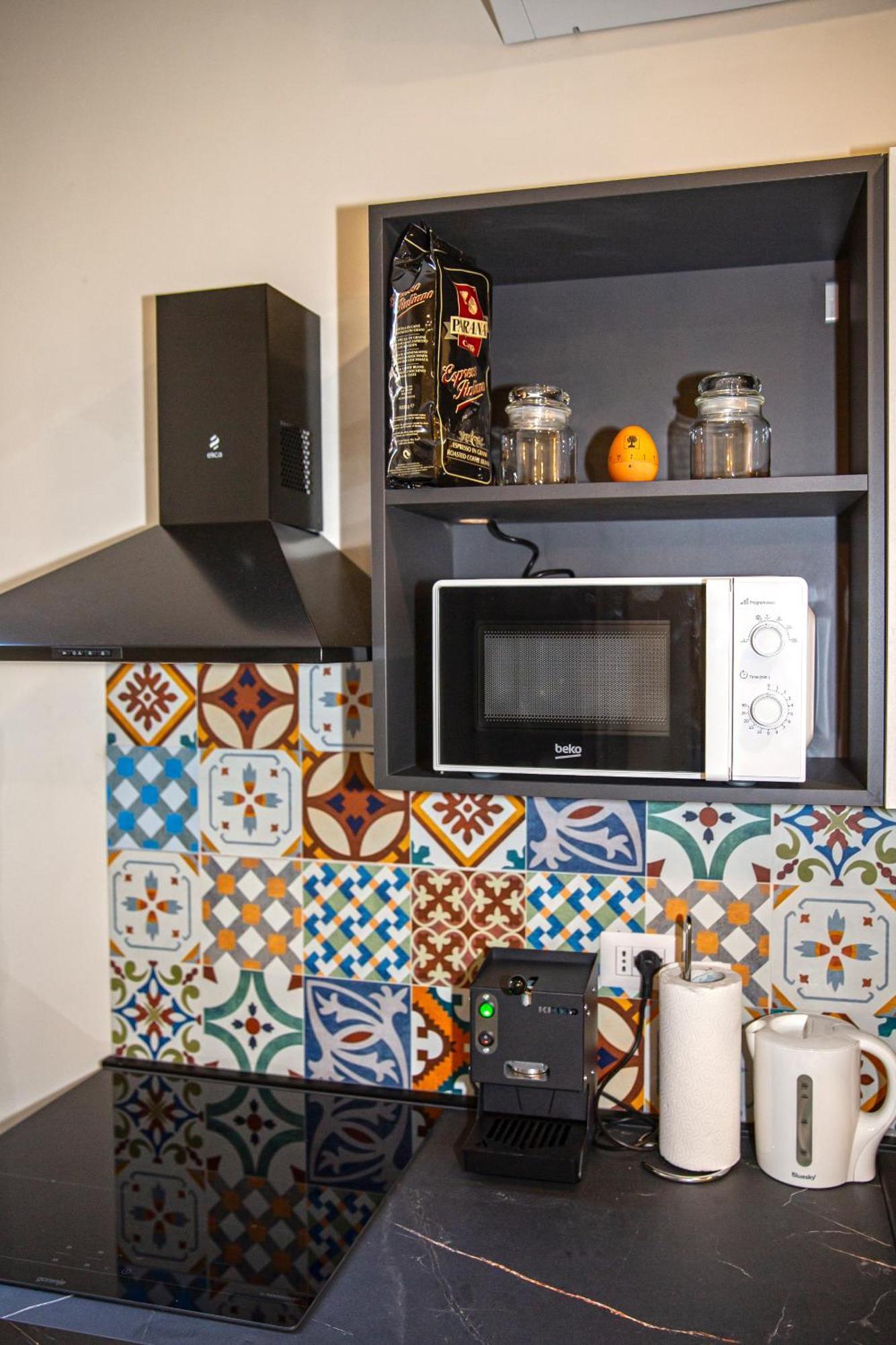 Bed and breakfast Perla Al Pigneto *