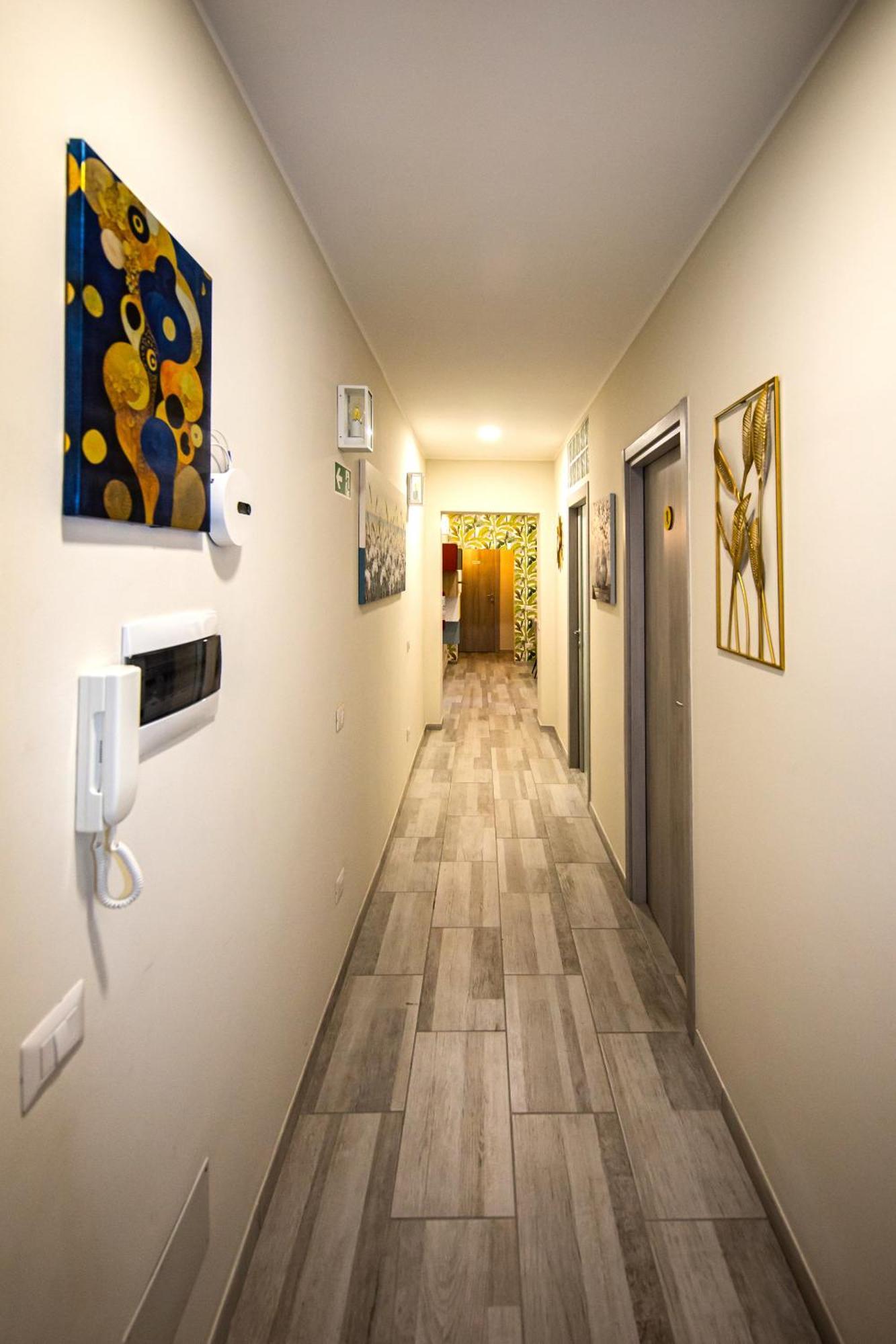 Perla Al Pigneto Bed and breakfast Roma